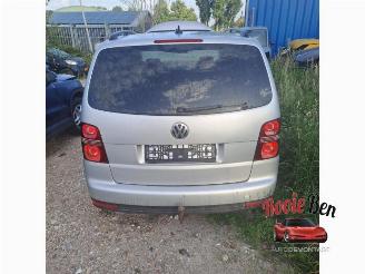 Volkswagen Touran Touran (1T1/T2), MPV, 2003 / 2010 2.0 TDI 16V 140 picture 4