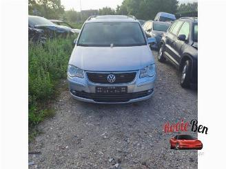 Démontage voiture Volkswagen Touran Touran (1T1/T2), MPV, 2003 / 2010 2.0 TDI 16V 140 2009/2