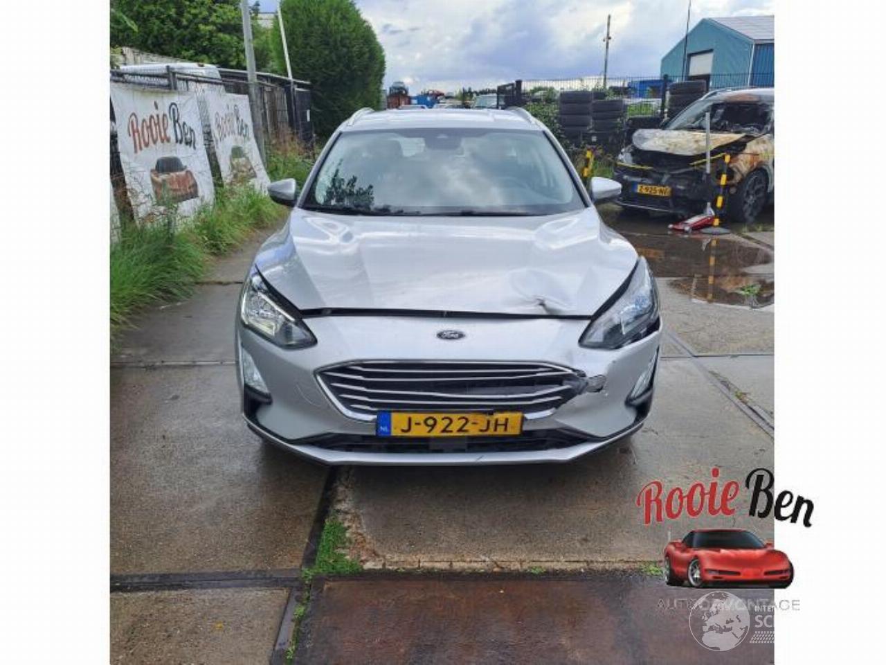 Ford Focus Focus 4 Wagon, Combi, 2018 1.0 Ti-VCT EcoBoost 12V 125