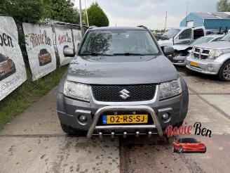 Uttjänta bilar auto Suzuki Grand-vitara Grand Vitara II (JT), SUV, 2005 2.0 16V 2005/9