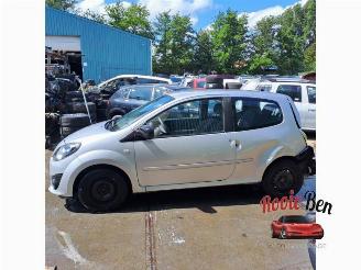 Renault Twingo Twingo II (CN), Hatchback 3-drs, 2007 / 2014 1.2 16V picture 4