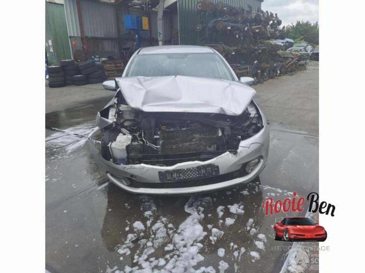 Kia Cee d Cee'd (JDB5), Hatchback 5-drs, 2012 / 2018 1.6 GDI 16V