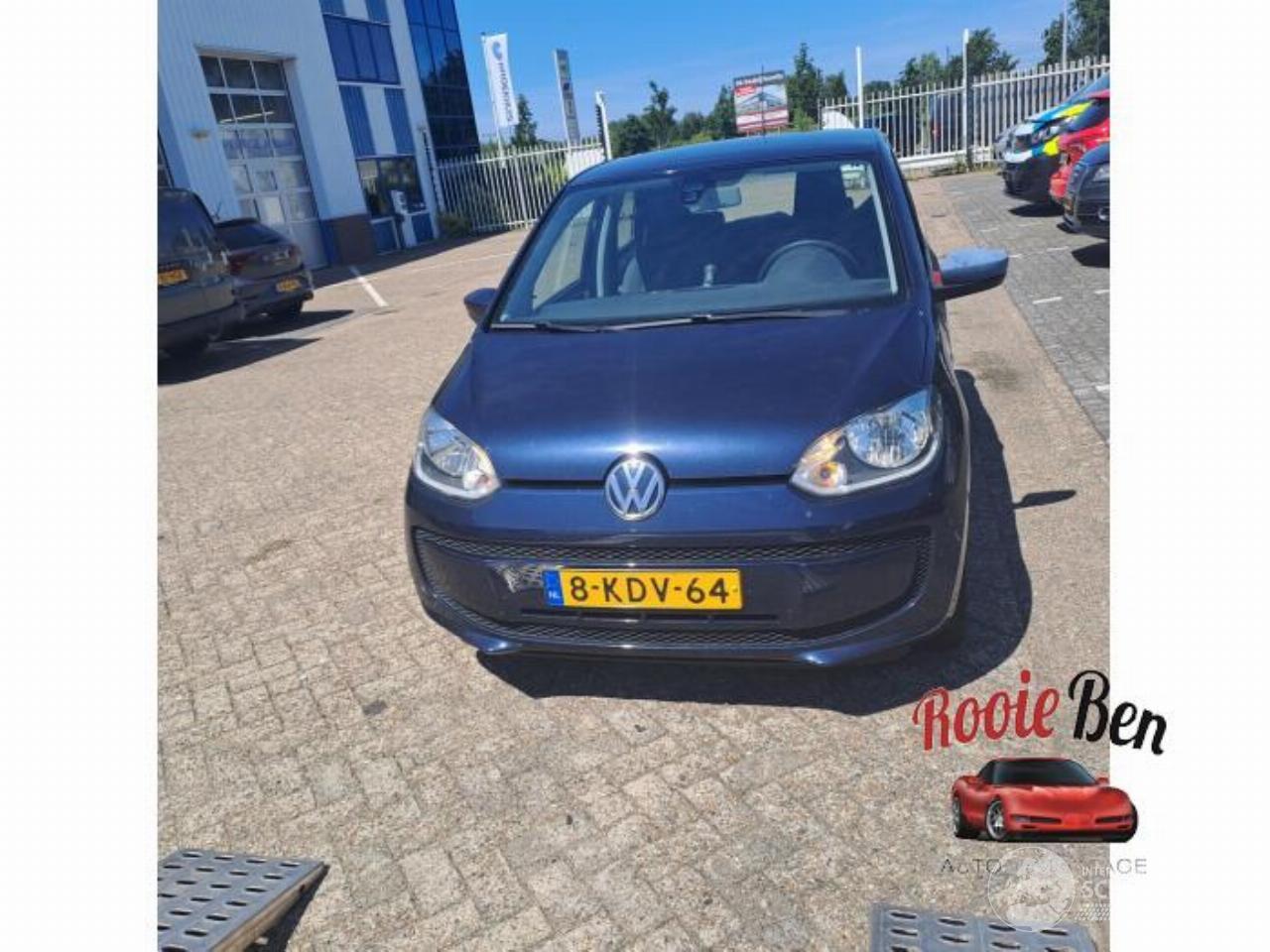 Volkswagen Up! Up! (121), Hatchback, 2011 1.0 12V 60