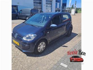 Volkswagen Up! Up! (121), Hatchback, 2011 1.0 12V 60 picture 2