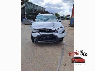 Vrakbiler auto Dacia Duster Duster (HS), SUV, 2009 / 2018 1.6 16V LPG 2012/1