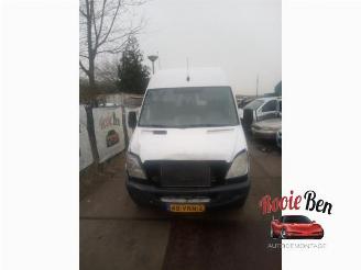 rozbiórka samochody osobowe Mercedes Sprinter Sprinter 3t (906.61), Van, 2006 / 2018 209 CDI 16V 2008/2