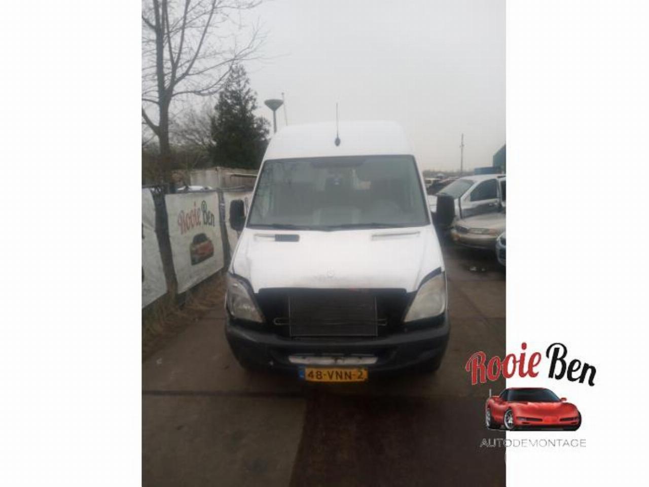 Mercedes Sprinter Sprinter 3t (906.61), Van, 2006 / 2018 209 CDI 16V