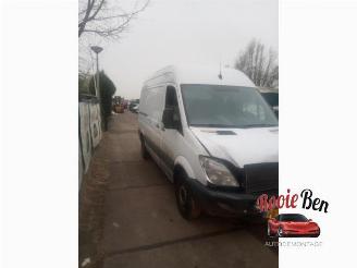 Mercedes Sprinter Sprinter 3t (906.61), Van, 2006 / 2018 209 CDI 16V picture 2
