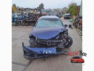 Purkuautot passenger cars Volkswagen Golf Golf VII (AUA), Hatchback, 2012 / 2021 2.0 R 4Motion 16V 2017/10