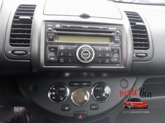 Nissan Note Note (E11), MPV, 2006 / 2013 1.4 16V picture 13