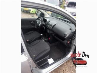 Nissan Note Note (E11), MPV, 2006 / 2013 1.4 16V picture 8