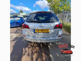Opel Astra Astra J Sports Tourer (PD8/PE8/PF8), Combi, 2010 / 2015 1.4 Turbo 16V picture 5