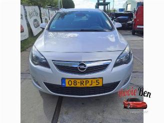 Sloopauto Opel Astra Astra J Sports Tourer (PD8/PE8/PF8), Combi, 2010 / 2015 1.4 Turbo 16V 2011/6