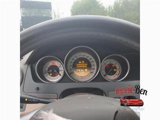 Mercedes C-klasse C (W204), Sedan, 2007 / 2014 2.2 C-180 CDI 16V BlueEFFICIENCY picture 7