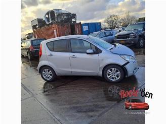 Opel Agila Agila (B), MPV, 2008 / 2014 1.2 16V picture 3