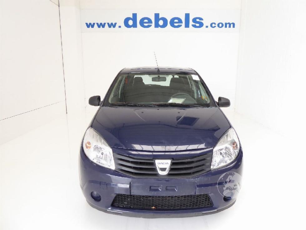 Dacia Sandero 1.2 AMBIANCE