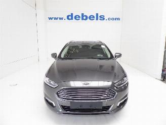 Avarii autoturisme Ford Mondeo 1.5 D TITANIUM 2018/3