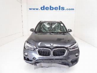 Avarii autoturisme BMW X1 1.5 D 2017/9