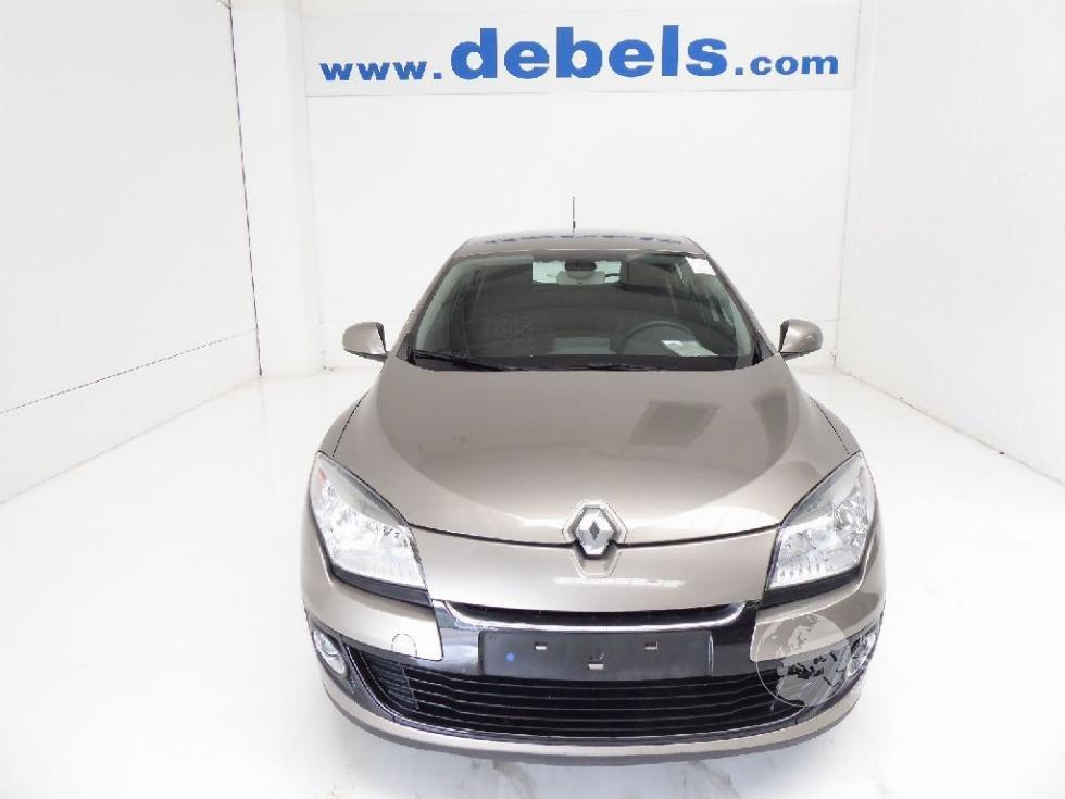 Renault Mégane 1.5 D TOM TOM EDITION