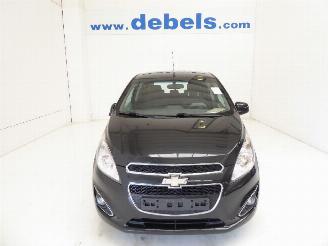 Schadeauto Chevrolet Spark 1.0 2014/1