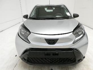 Toyota Aygo 1.0 X picture 2