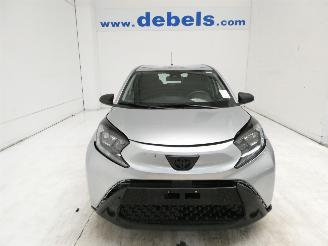 Toyota Aygo 1.0 X picture 1