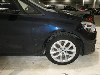 BMW 2-serie 2.0 D picture 9