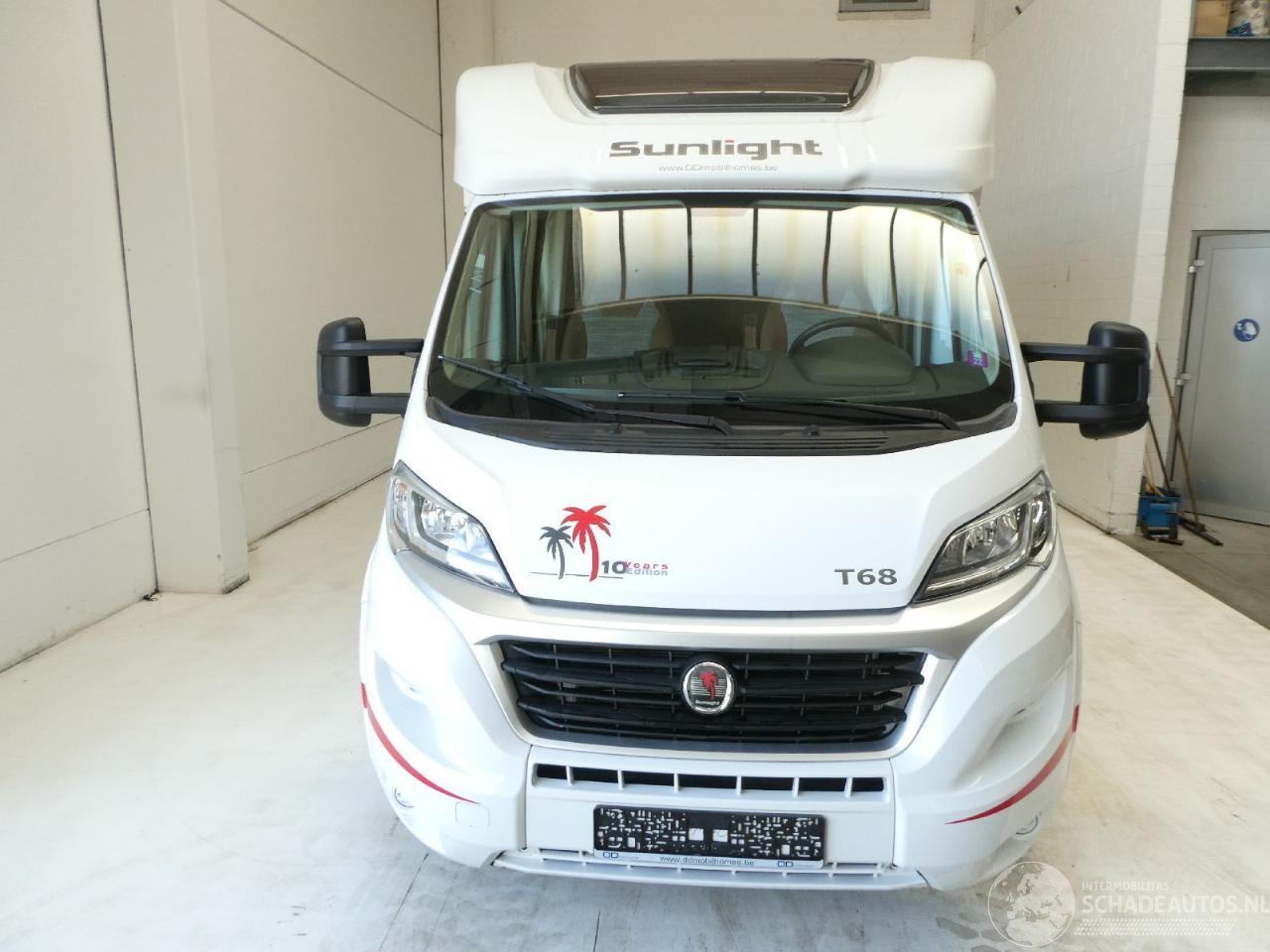 Fiat Ducato Roller 10 YEARS EDITION 2.3 D SUNLIGHT T68