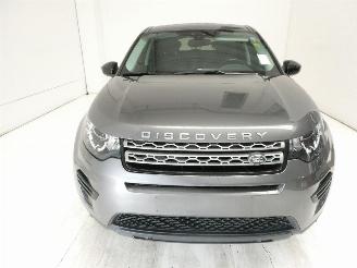 Land Rover Discovery Sport 2.0 D  TURBOPROBLEEM picture 2