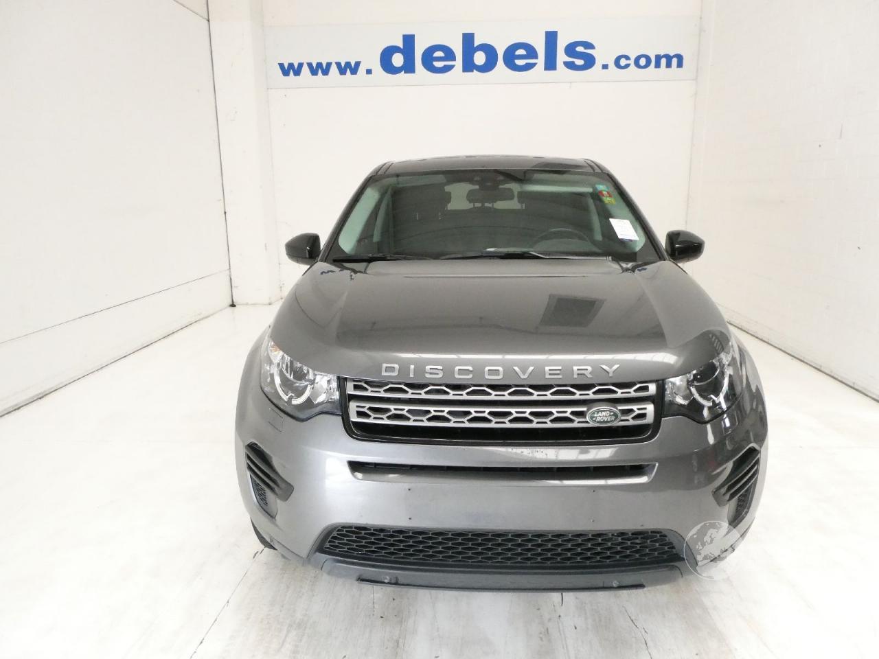 Land Rover Discovery Sport 2.0 D  TURBOPROBLEEM