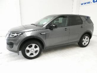 Land Rover Discovery Sport 2.0 D  TURBOPROBLEEM picture 3