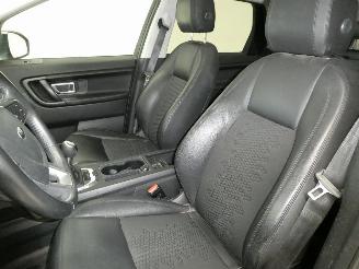 Land Rover Discovery Sport 2.0 D  TURBOPROBLEEM picture 12