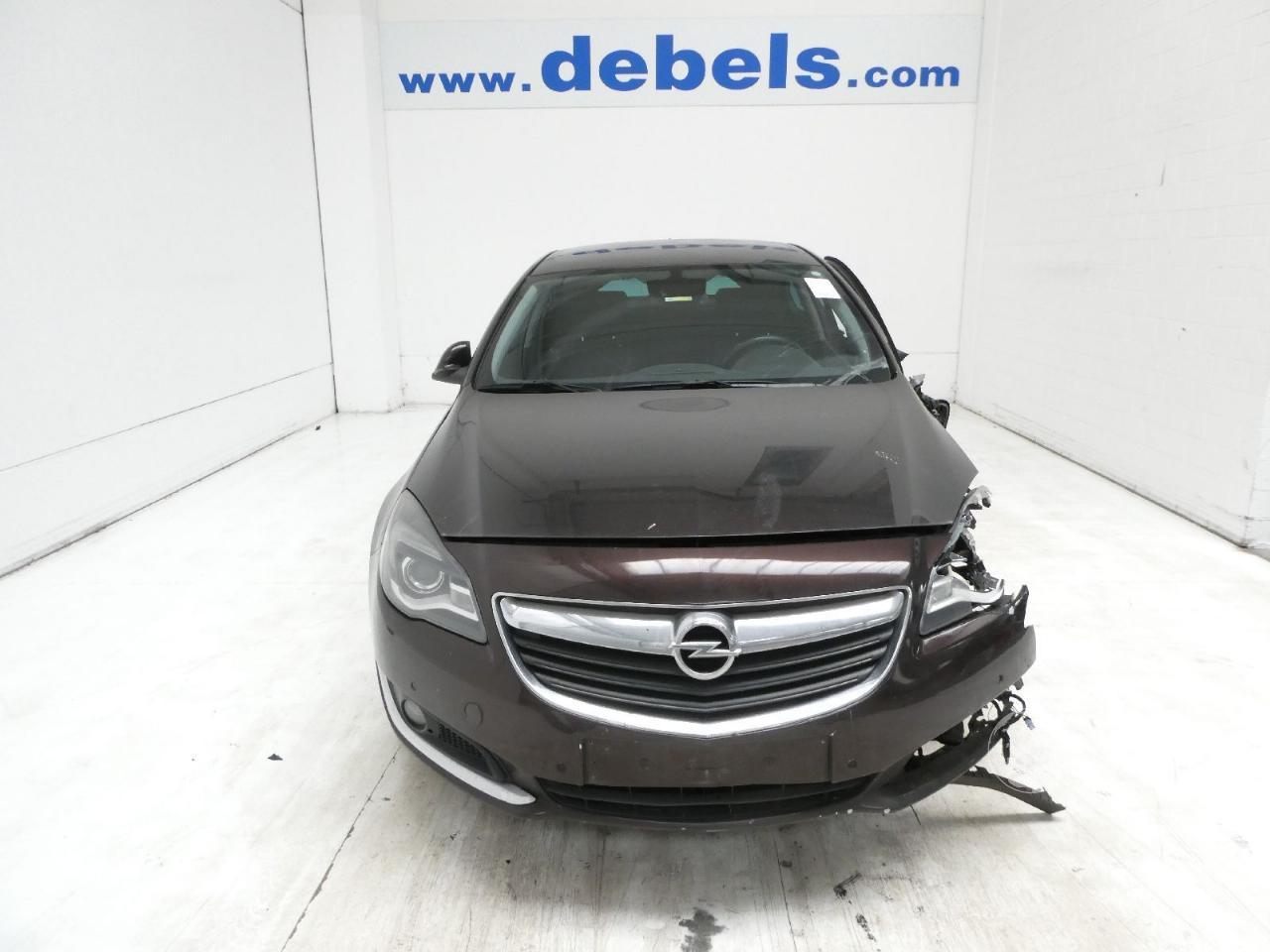 Opel Insignia 2.0 D EDITION