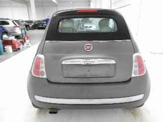 Fiat 500C 1.2  LOUNGE picture 9