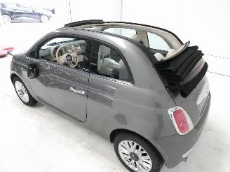 Fiat 500C 1.2  LOUNGE picture 8