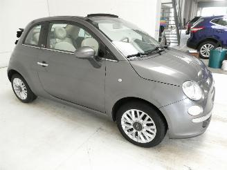 Fiat 500C 1.2  LOUNGE picture 11