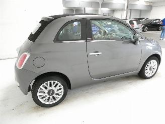 Fiat 500C 1.2  LOUNGE picture 10