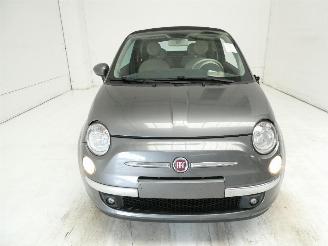 Fiat 500C 1.2  LOUNGE picture 2