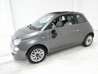 Fiat 500C 1.2  LOUNGE picture 3