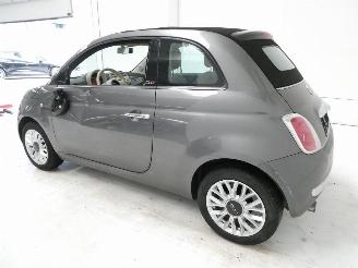 Fiat 500C 1.2  LOUNGE picture 6