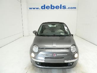 Fiat 500C 1.2  LOUNGE picture 1