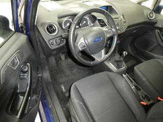Ford Fiesta 1.5 D TITANIUM picture 12