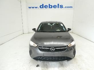 krockskadad bil auto Opel Corsa 1.2 EDITION 2020/3