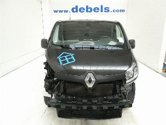 škoda osobní automobily Renault Trafic 1.6 D III GRAND CONFORT 2019/7