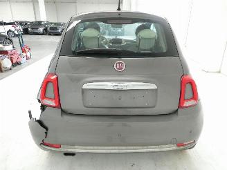 Fiat 500 1.2 LOUNGE picture 9