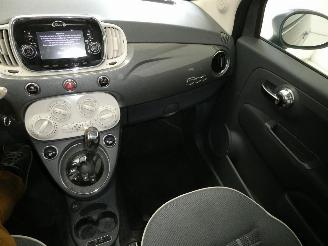 Fiat 500 1.2 LOUNGE picture 13
