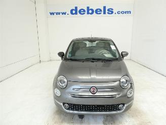 Fiat 500 1.2 LOUNGE picture 1