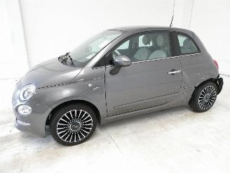 Fiat 500 1.2 LOUNGE picture 3
