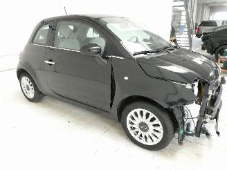 Fiat 500 1.2  LOUNGE picture 9