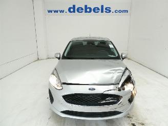 Coche accidentado Ford Fiesta 1.1 TREND 2019/9